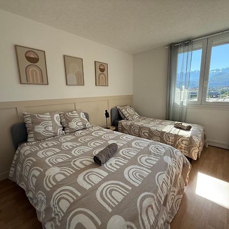 그르노블 Superbe Duplex Avec Parking Gratuit 아파트 외부 사진